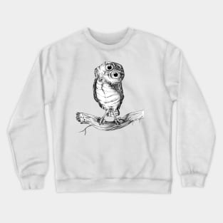 CORUJA / OWL Crewneck Sweatshirt